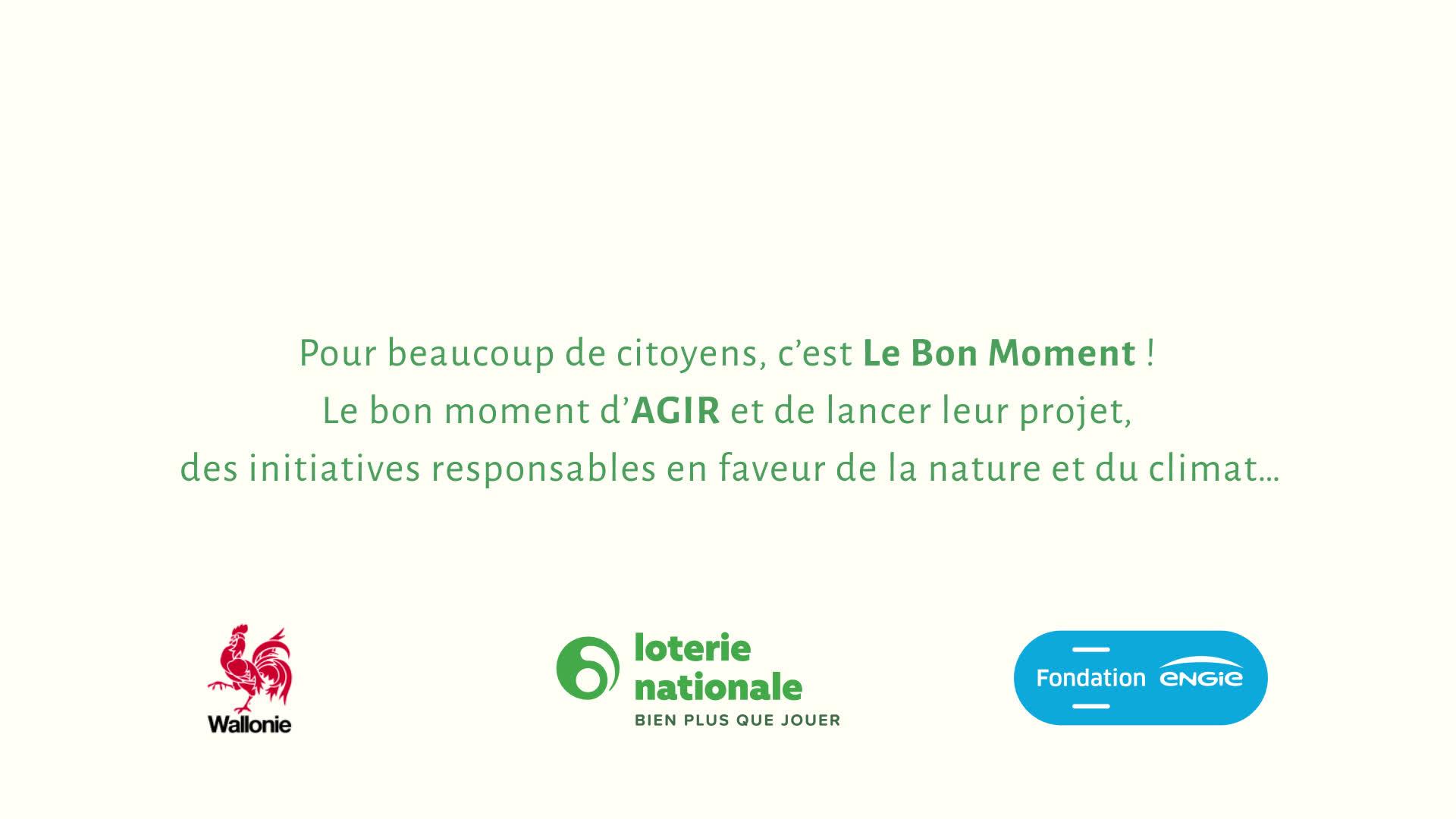 Le bon moment by Be Planet - Cornes & Sabots - Terre en tr'action