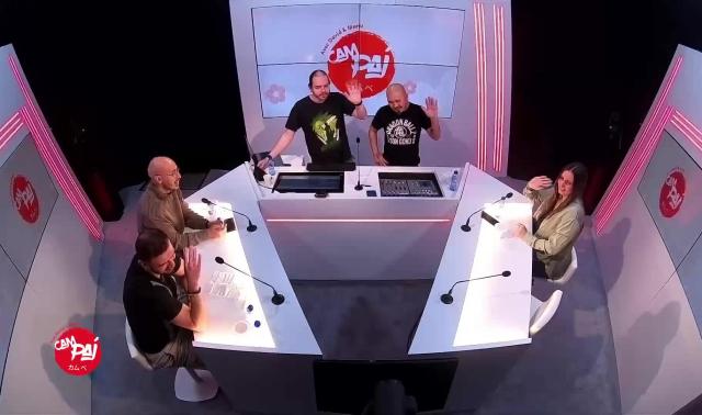 Cam Pai : C'est fini ! Avec D. Majin et l'Otakafé