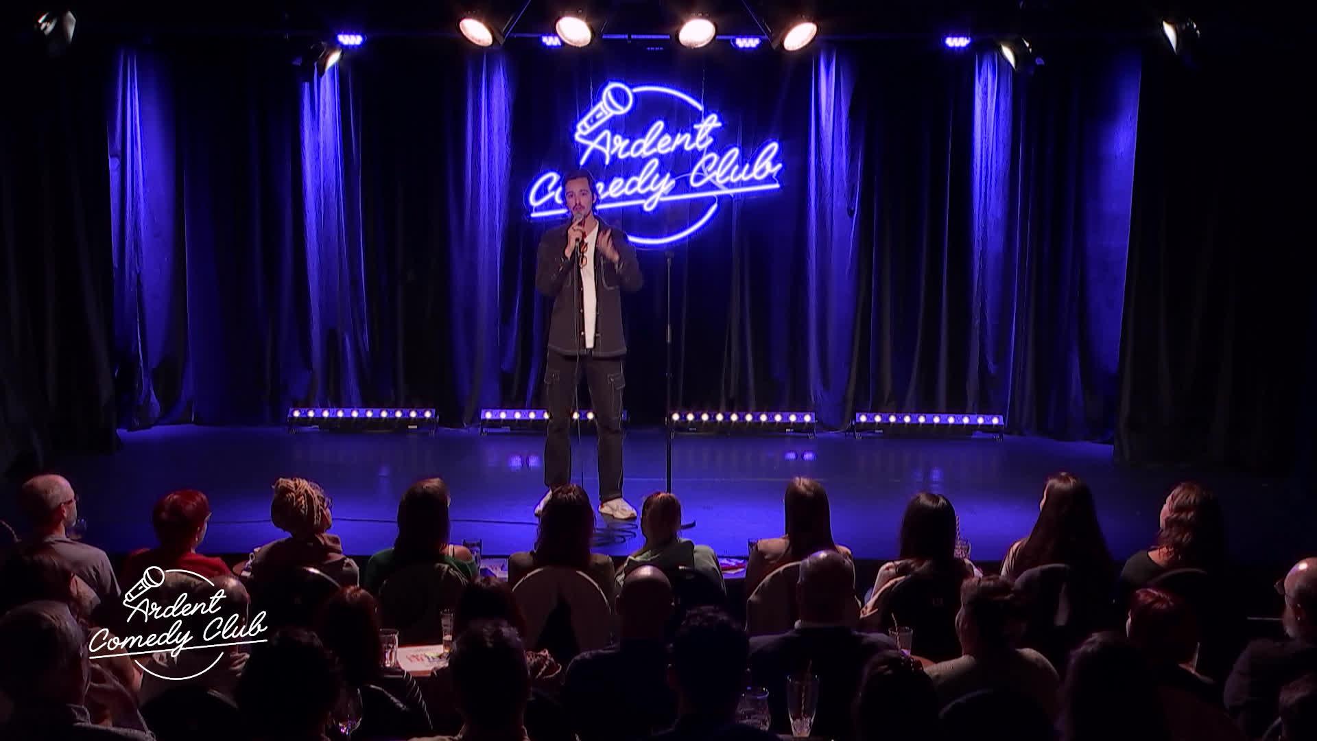 Ardent Comedy Club #1