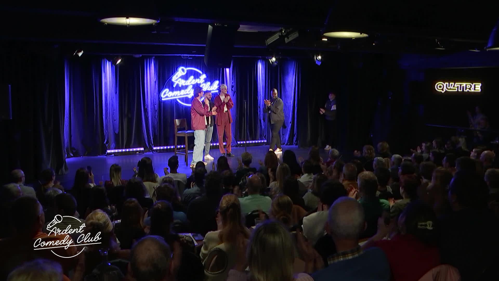 Ardent Comedy Club #2