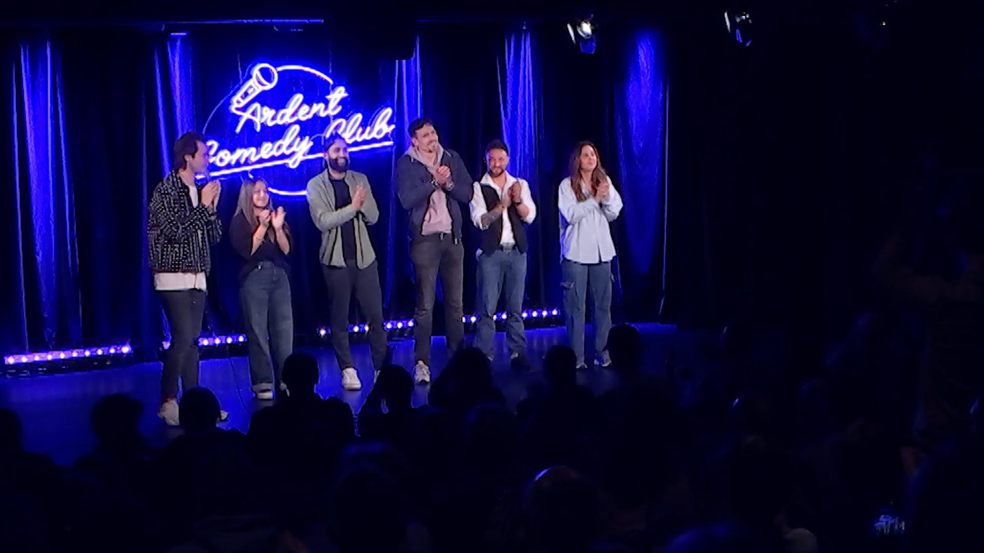 Ardent Comedy Club #6