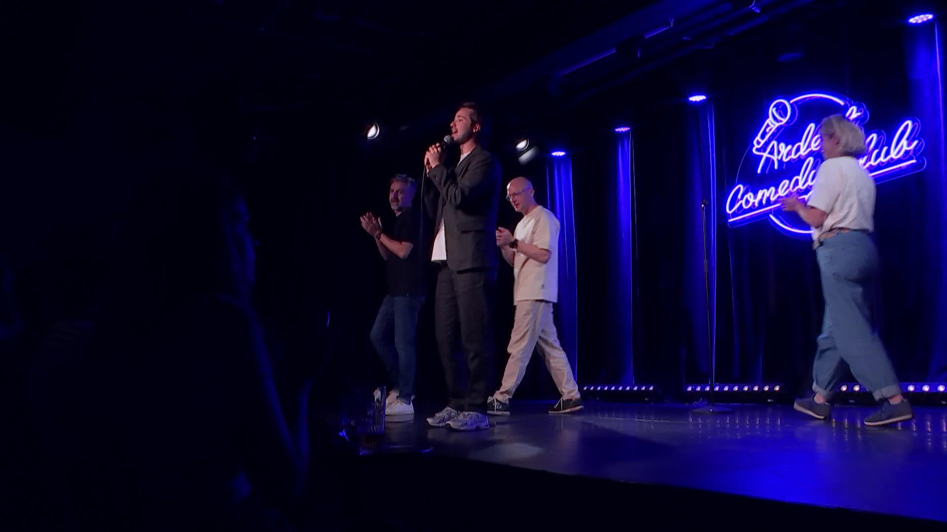 Ardent Comedy Club #10