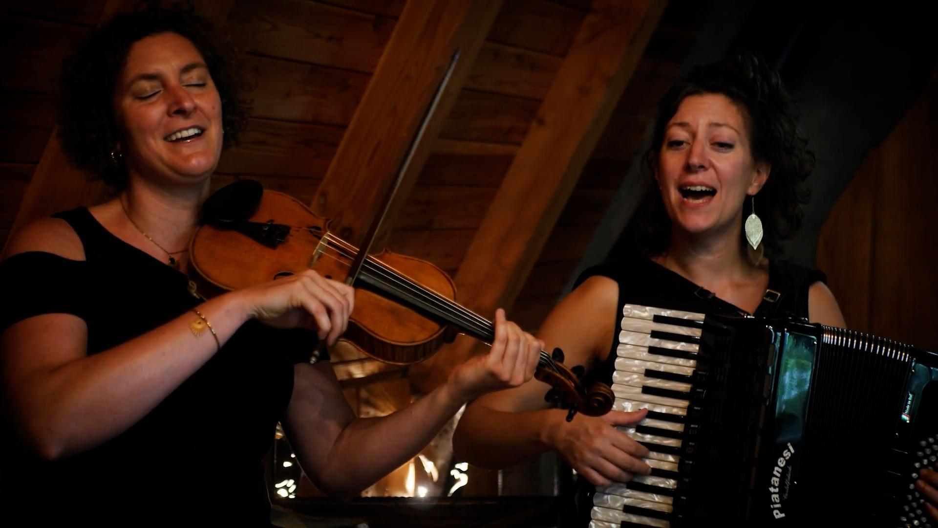 "Inside", le 3ème album de La Valise, sera présenté aux Chiroux