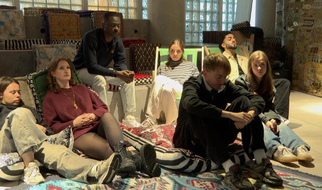 Flem : écoute collective et immersive d'un album du musique
