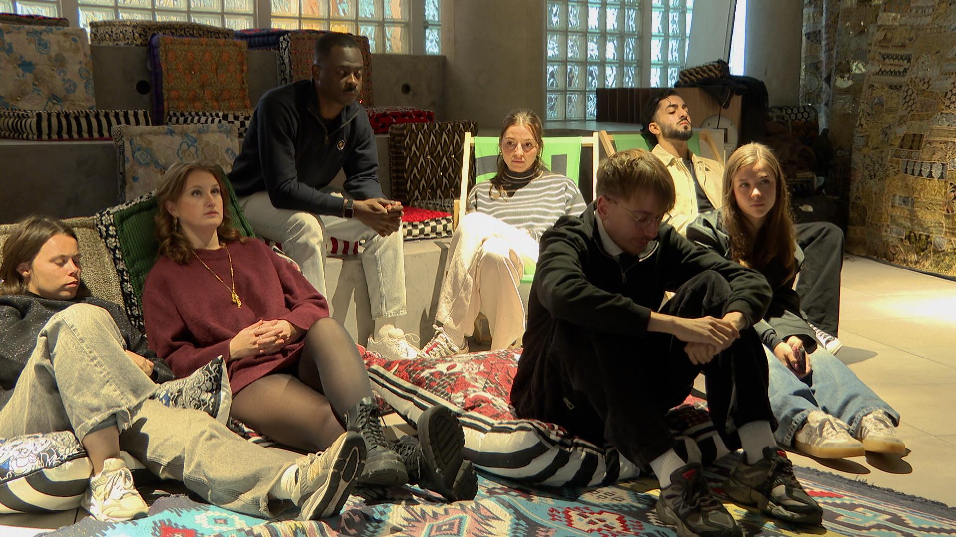 Flem : écoute collective et immersive d'un album du musique