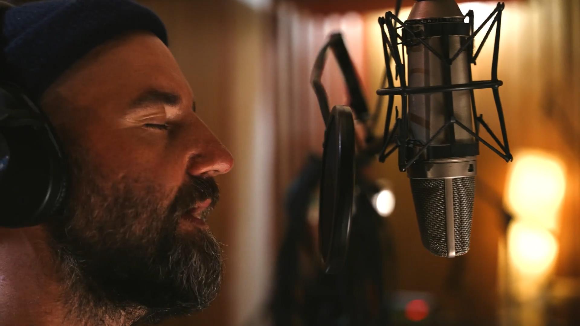 Bérode, nouvel album en préparation pour Quentin Maquet