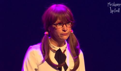 Mesdames Lipstadt : un one-woman-show sur l'enseignement