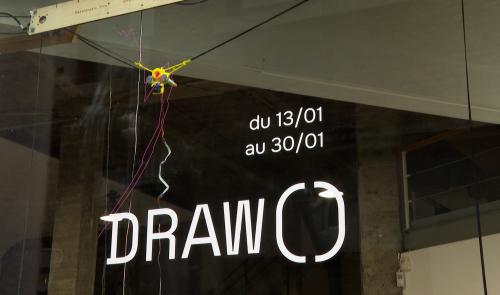 Draw () : quand les machines dessinent