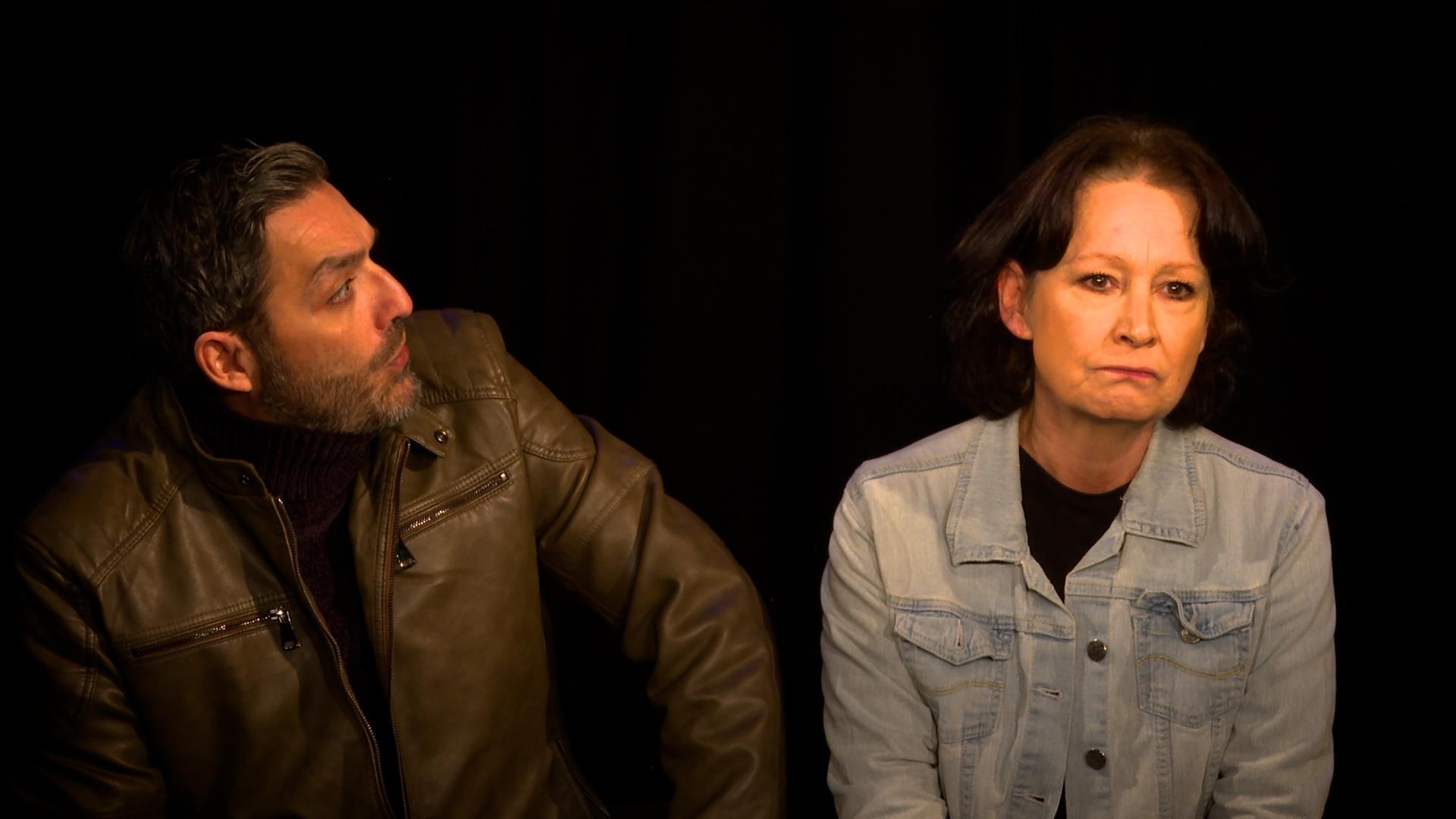 "Toi c'est moi" une comédie sur le couple au Théâtre de l'Etuve