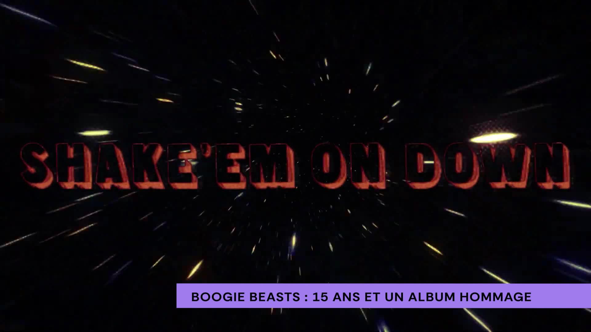 Boogie Beasts : 15 ans et un album hommage à R.L. Burnside