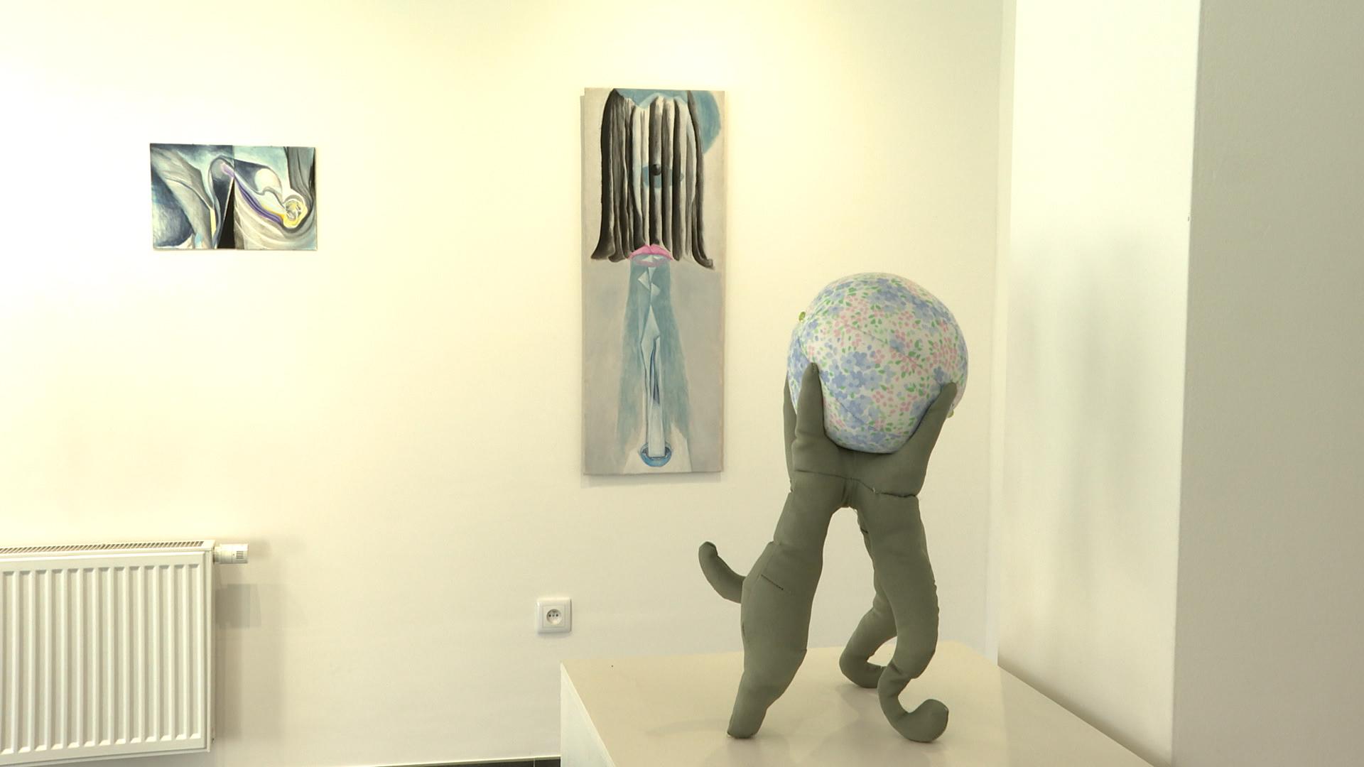 "Métamorphose" : une expo qui réunit 3 artistes à Vaux-sous-Chèvremont