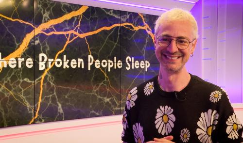 Nouvel album pour Hexaboi, le projet queer engagé d'Arnaud Arseni