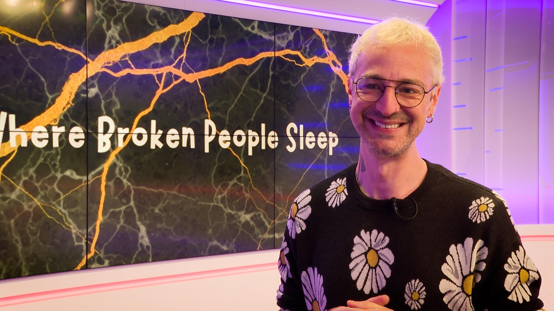 Nouvel album pour Hexaboi, le projet queer engagé d'Arnaud Arseni