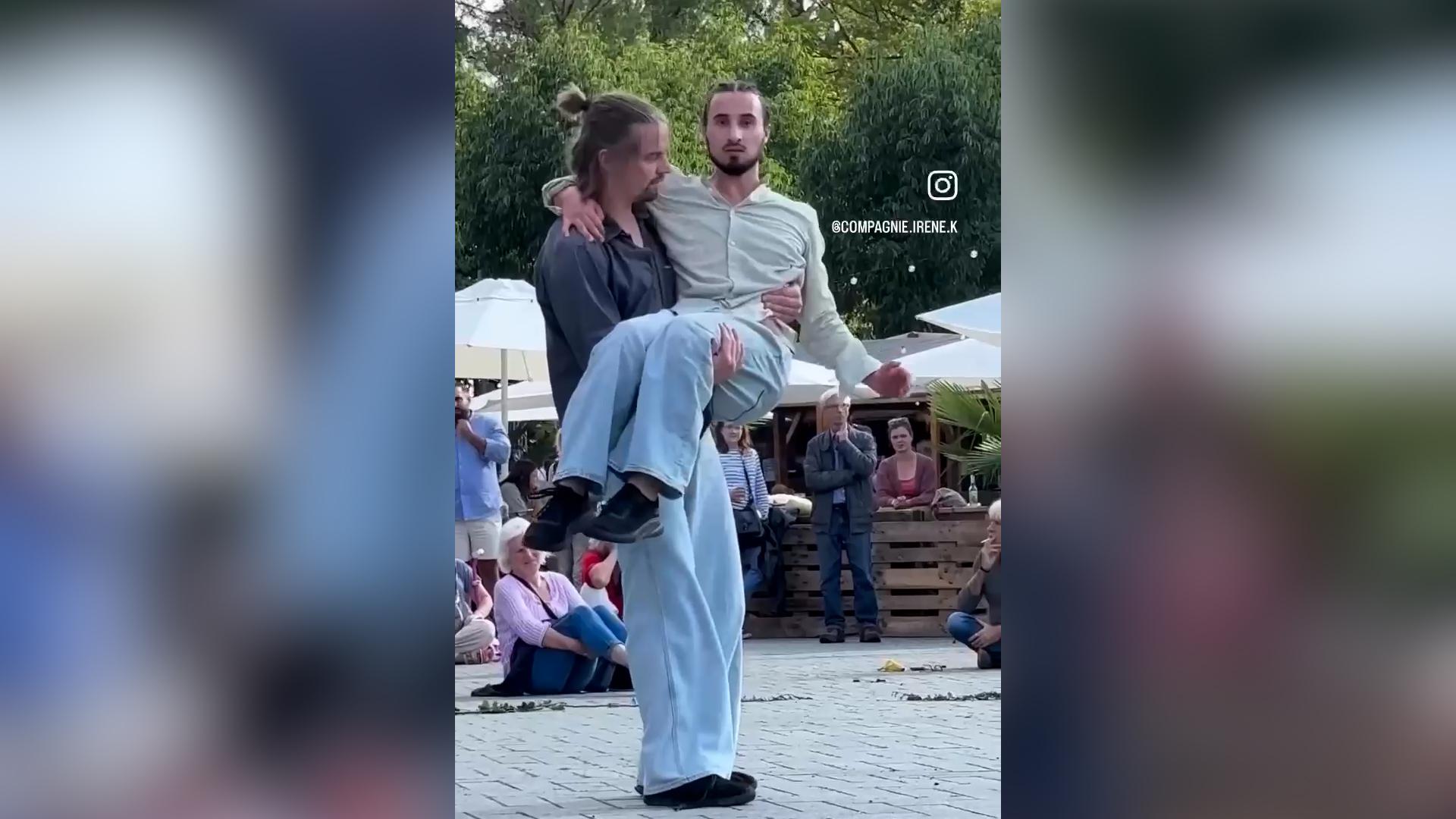 Le festival "Danse en ville" bientôt au B3