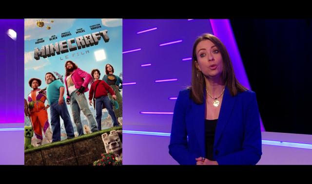 Cut! de Minecraft aux thrillers captivants