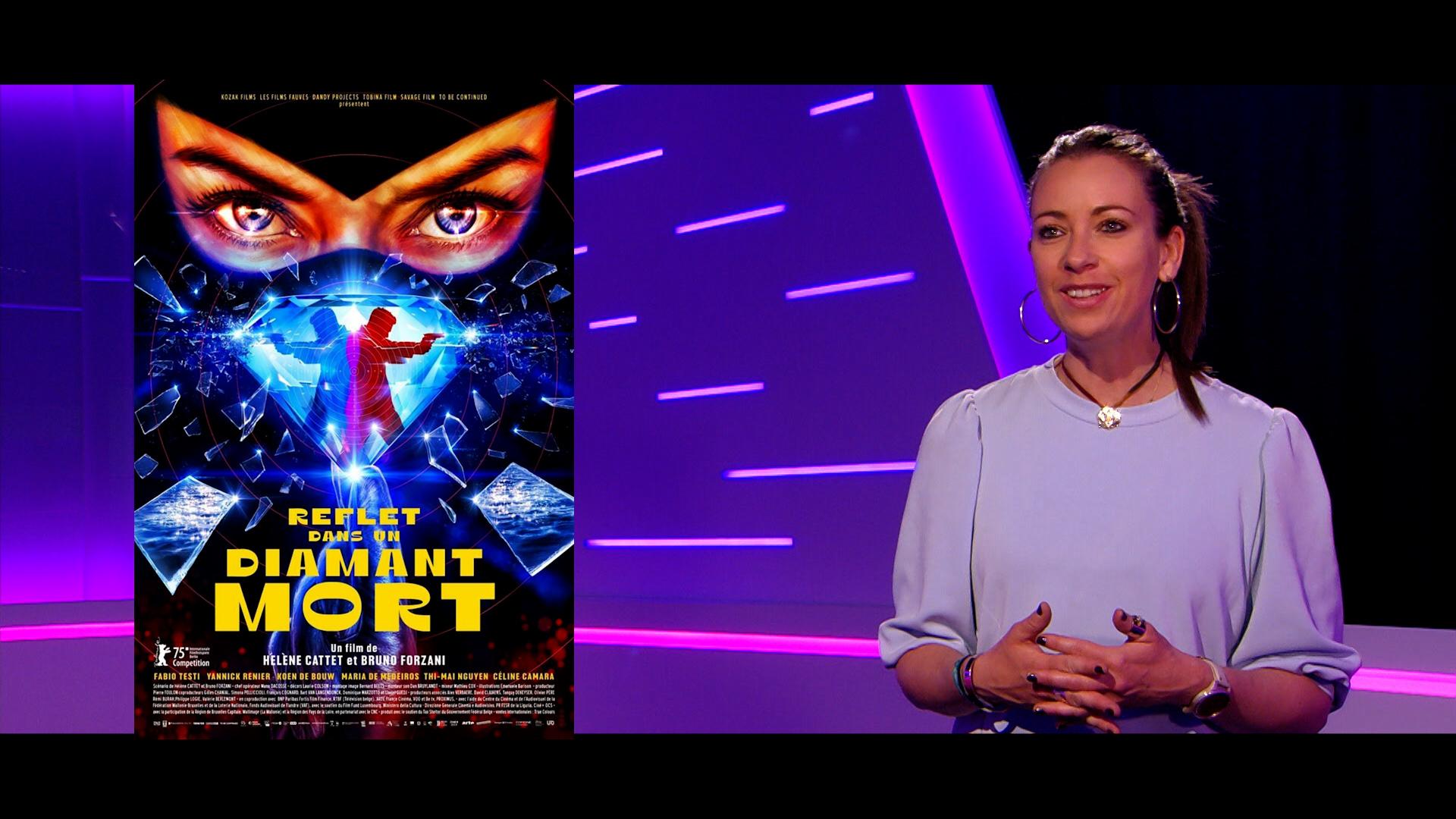 Cut! Des films d'espionnage à des comédies espiègles