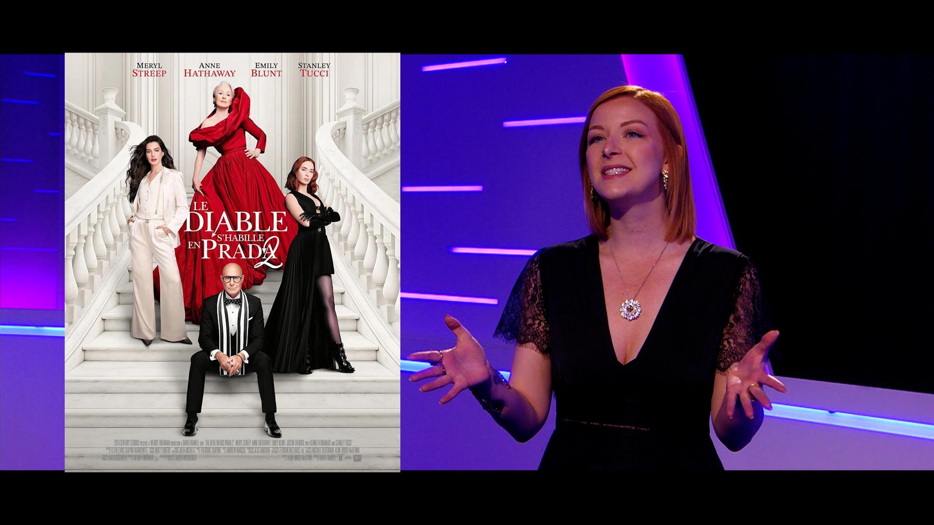 Miranda est de retour, mais les apparences se fissurent partout