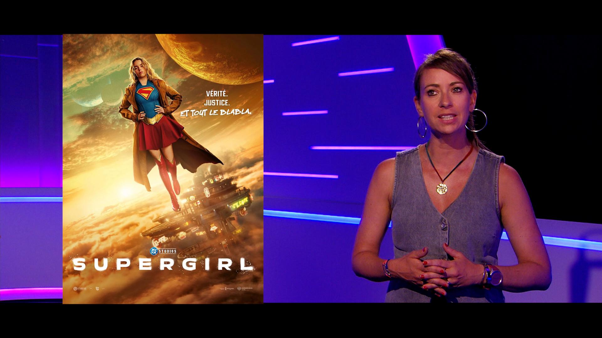 Un arbre, un chien, de Gaulle, Supergirl et une vague d’émotions