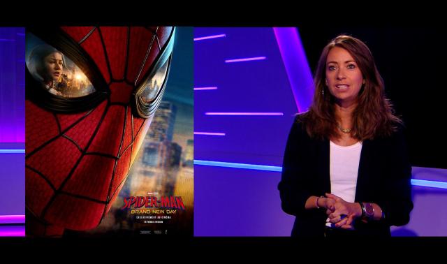 De Spider-Man à Jacques Tati, une semaine de cinéma sans temps mort