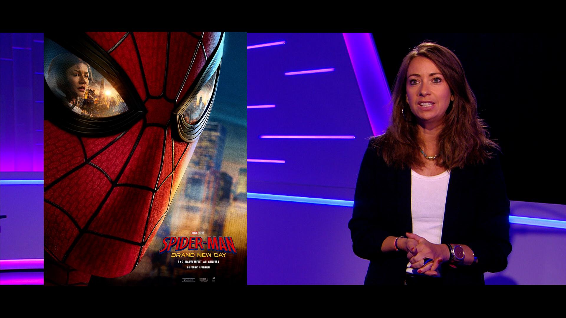 De Spider-Man à Jacques Tati, une semaine de cinéma sans temps mort