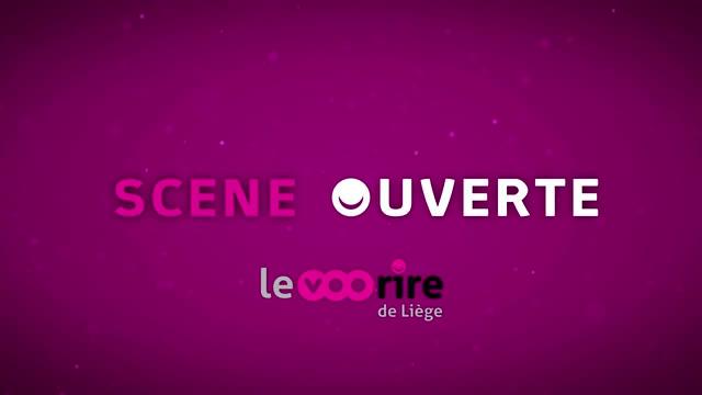 Festival Voo rire: scène ouverte 2017