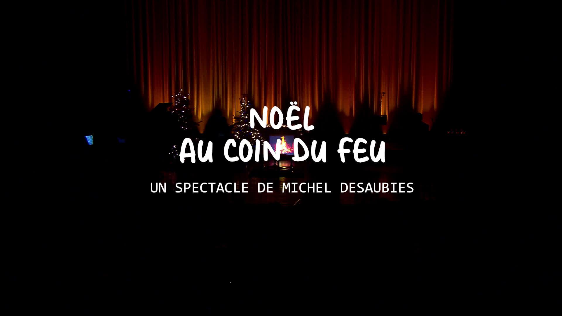 Noël au Coin du Feu