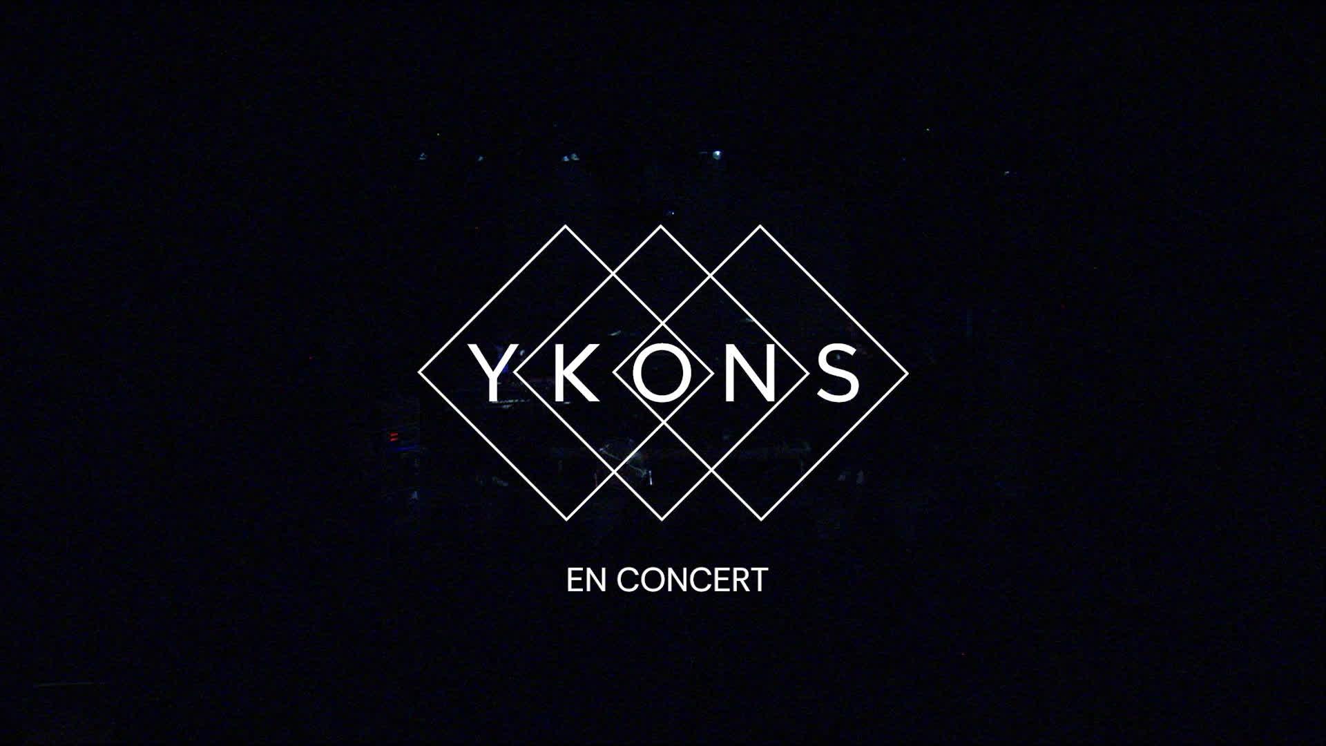 Ykons en concert