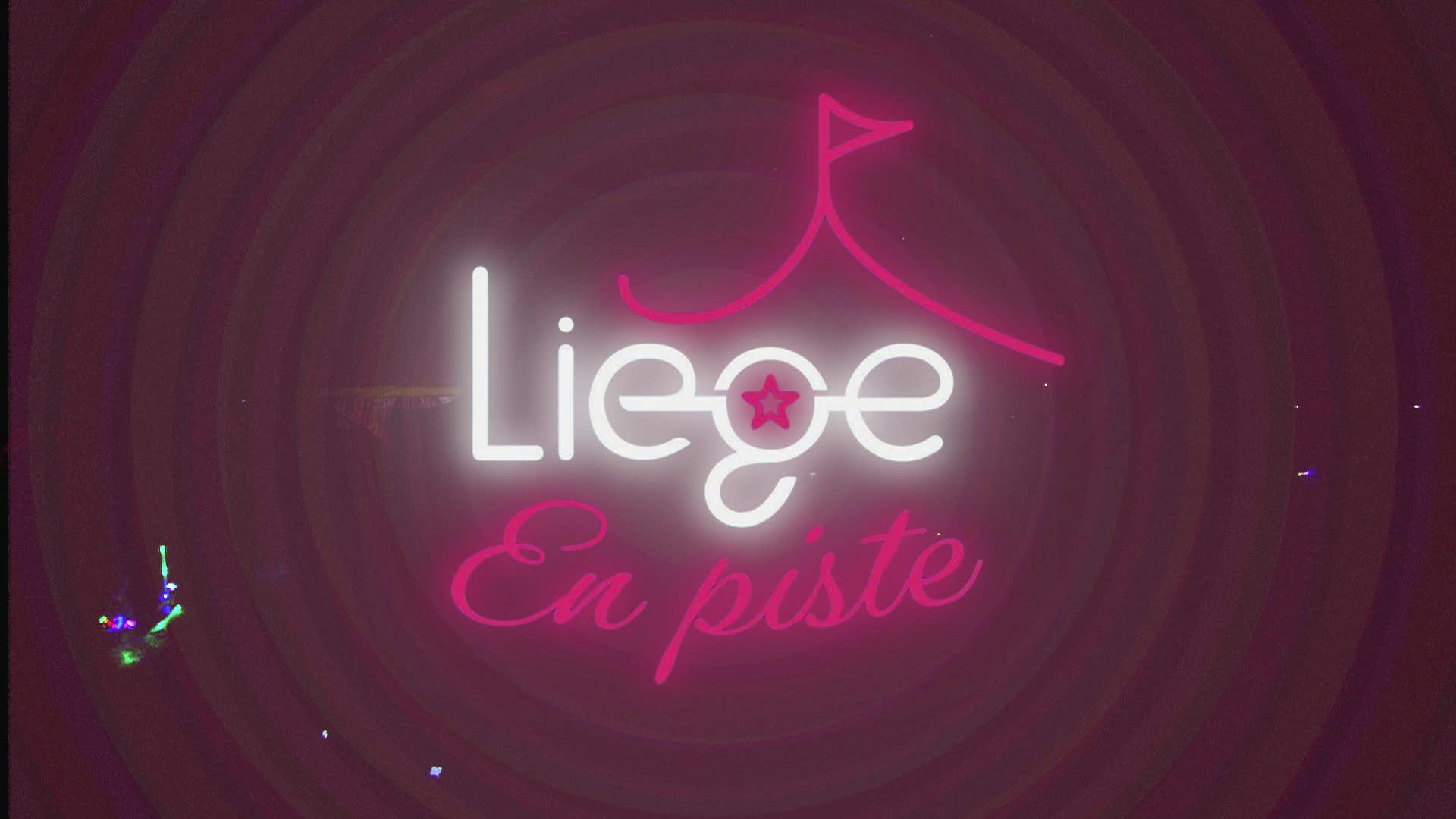 Liège en piste