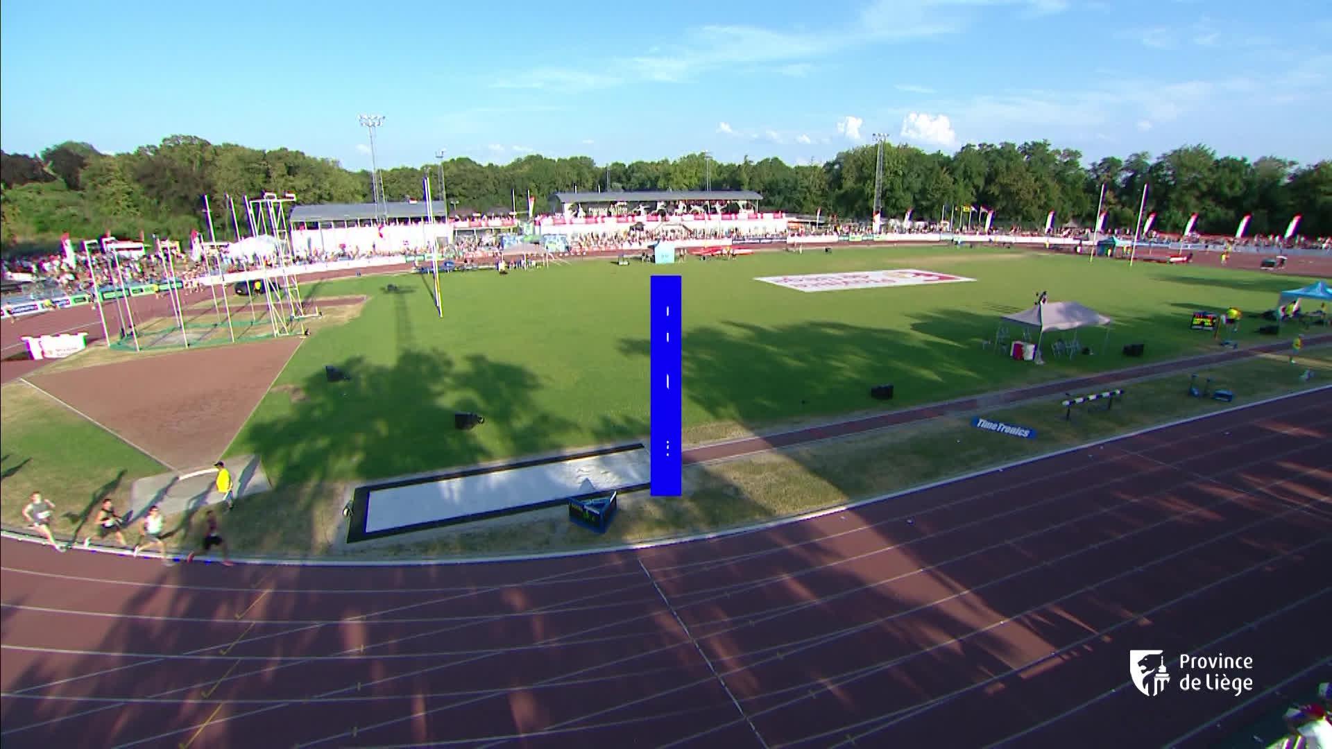 Meeting International d'Athlétisme de la Province de Liège