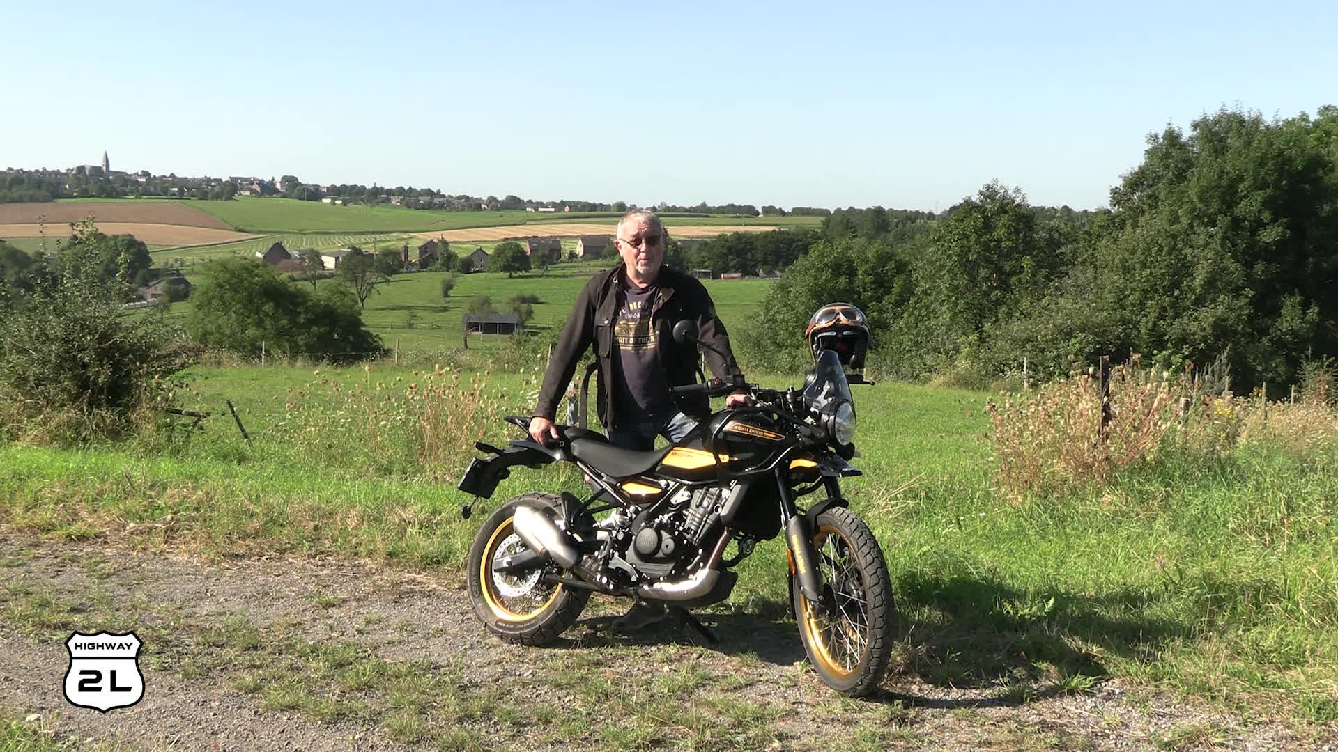 Highway 2L - Quand le style rétro rencontre la modernité