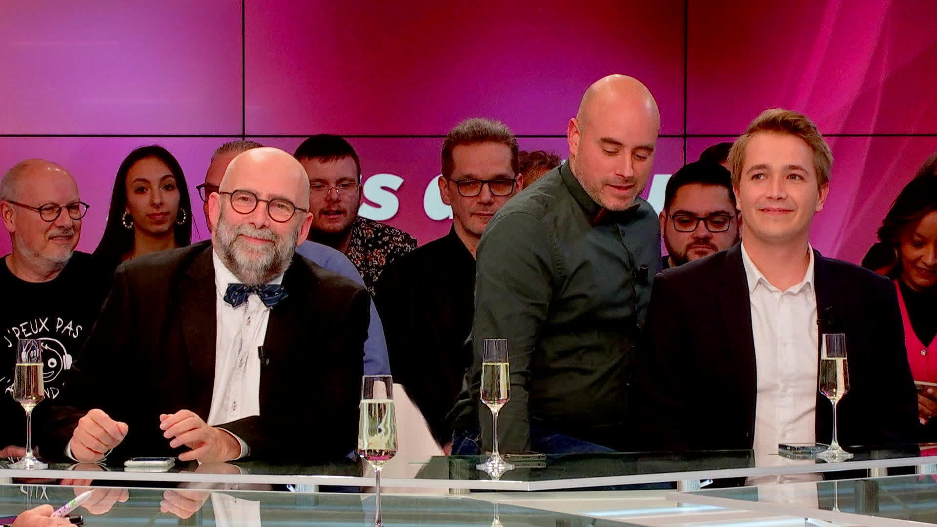 Le retour du Grand Blind - 24 décembre 2023