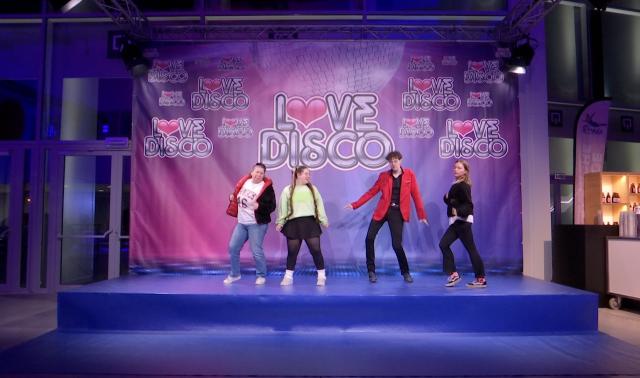 I love Les Testeurs disco (1/6)