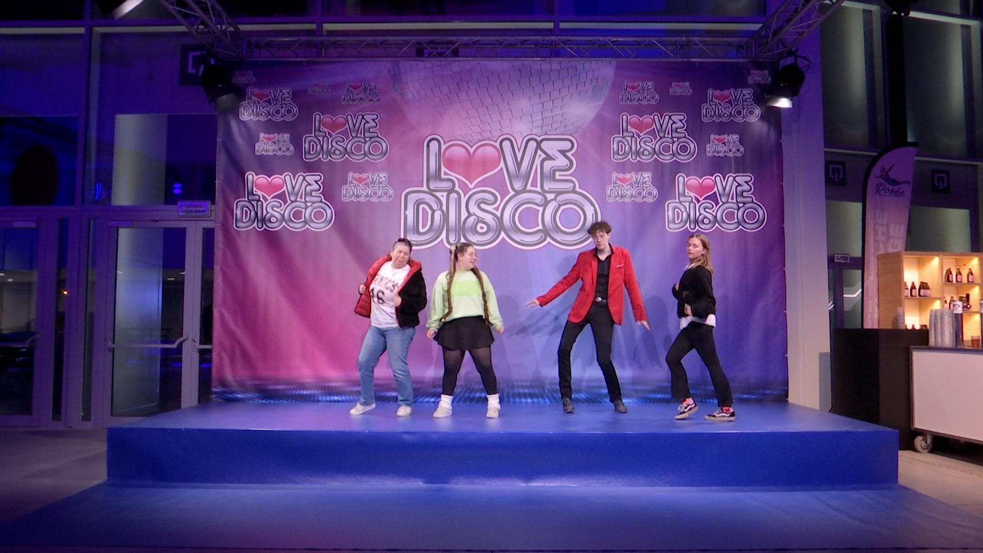 I love Les Testeurs disco (1/6)