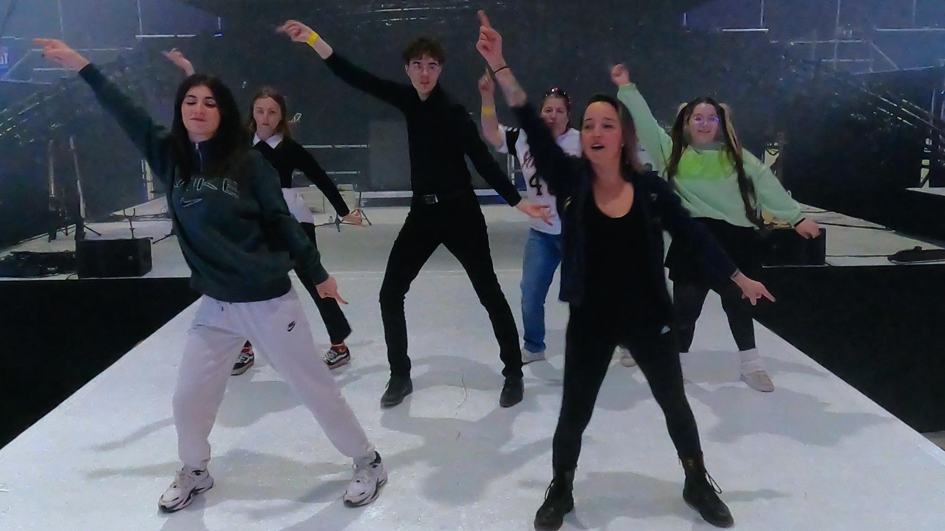 I Love les testeurs disco (4/6)