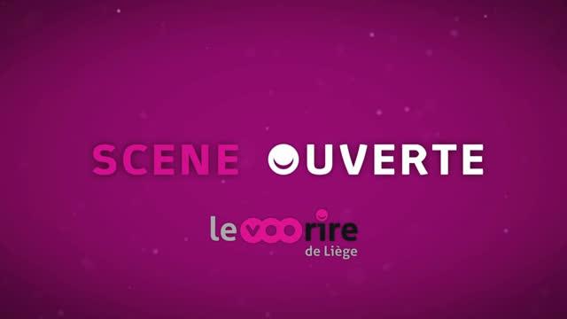 Festival international du rire, Voo rire: Scène ouverte 2017