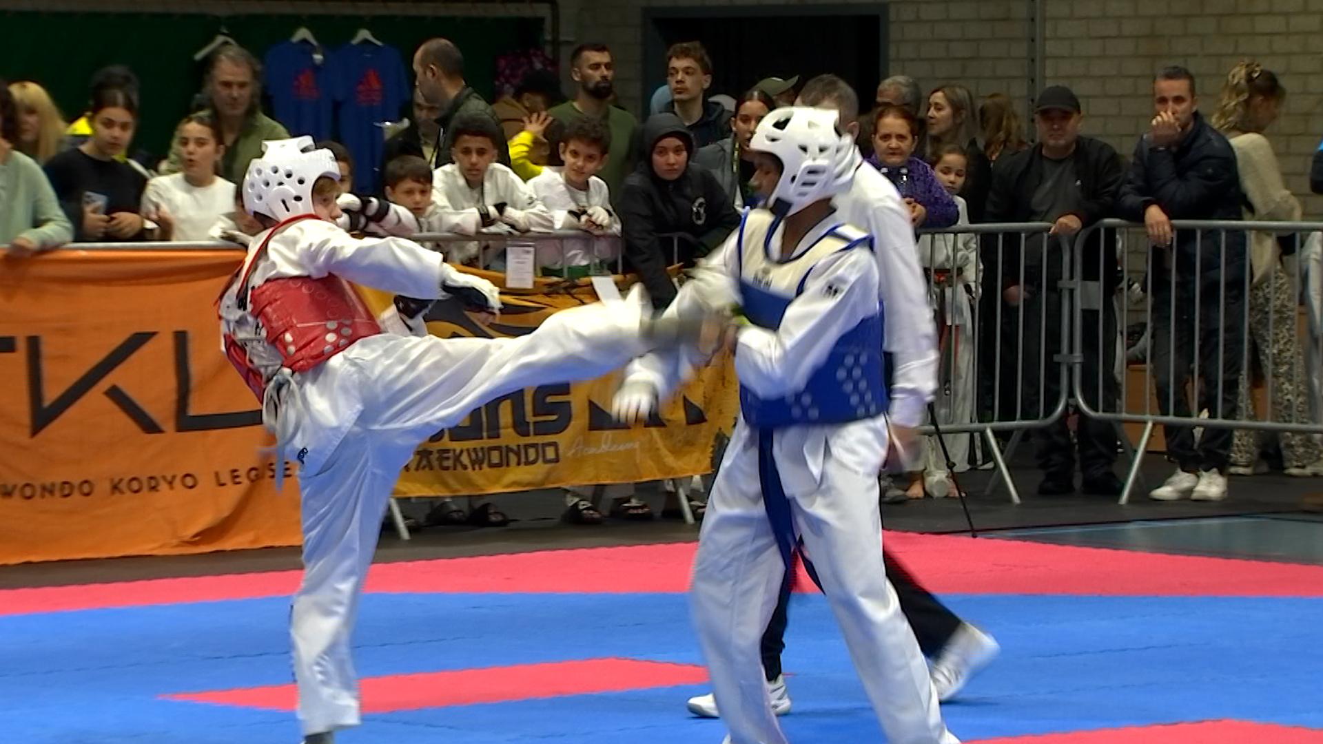 Taekwondo : 29 ème édition du "International Ans Trophy"