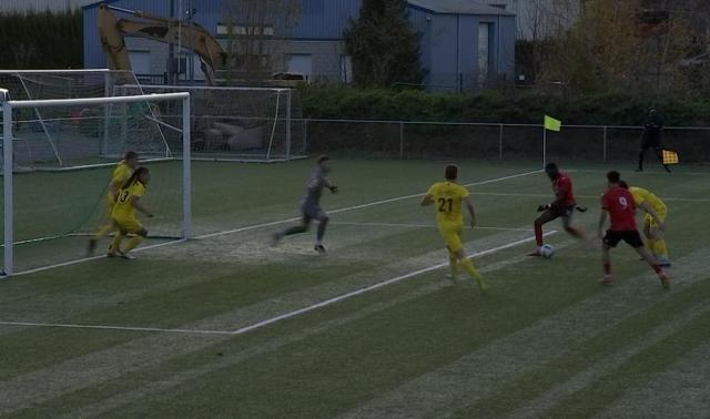 D2 ACFF : Seraing B aligne un 18 sur 18 en venant à bout d'Aywaille