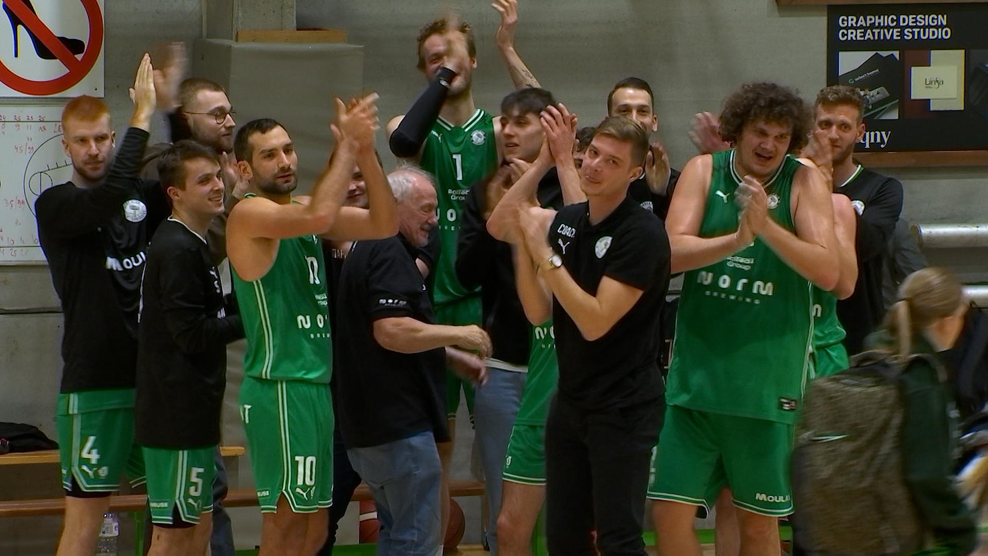 Basket (TDM2): Sprimont fait la bonne opération du week-end contre Leuven
