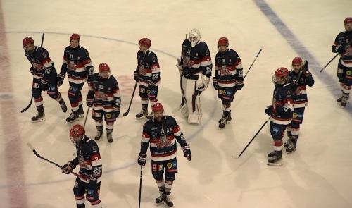 CEHL : Les Bulldogs de Liège survolent le choc face au leader Geleen