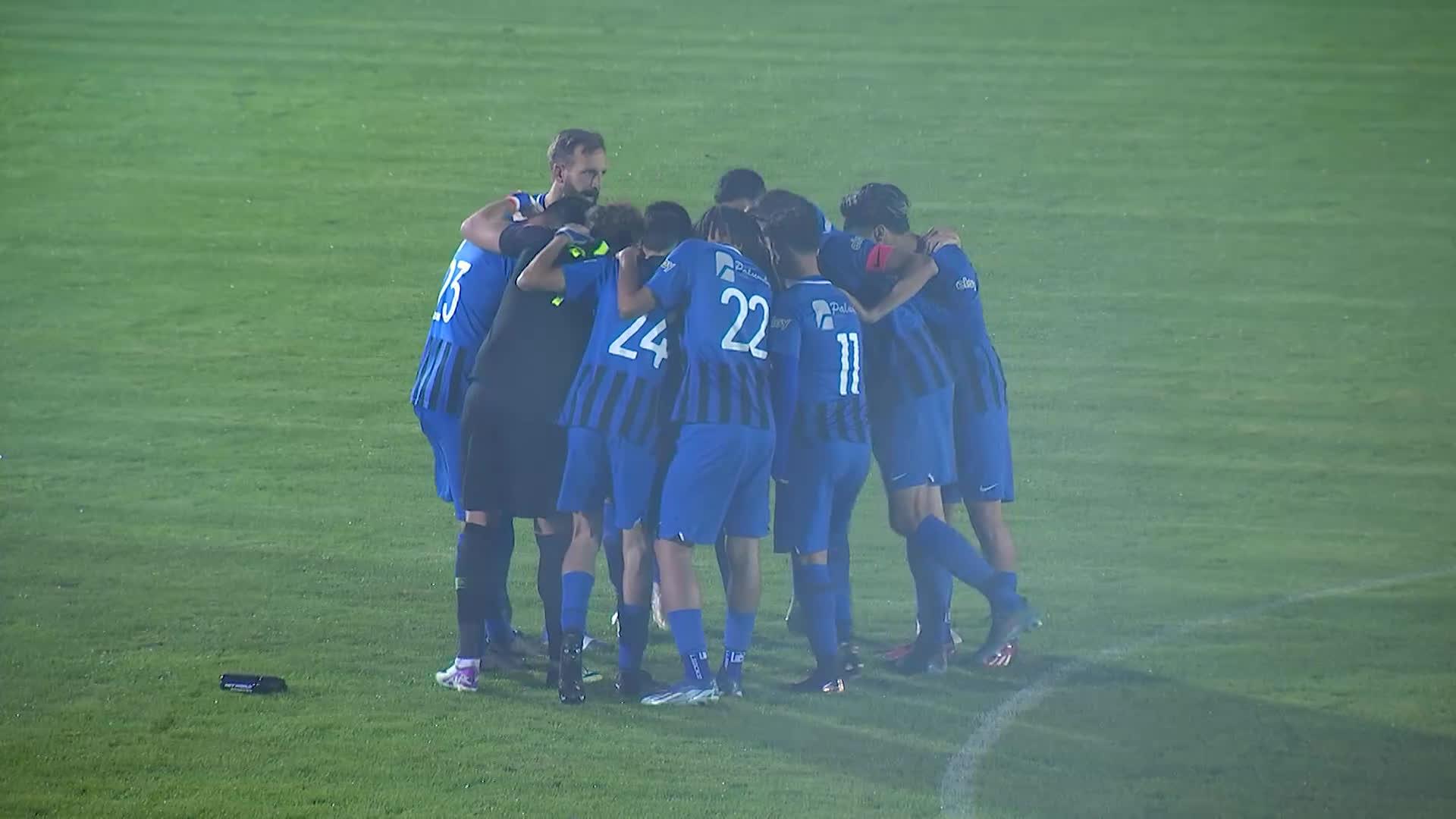 D3 ACFF : Hamoir s'incline contre Sprimont