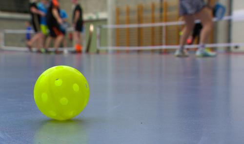 Le pickleball, le sport qui a piqué Herstal !