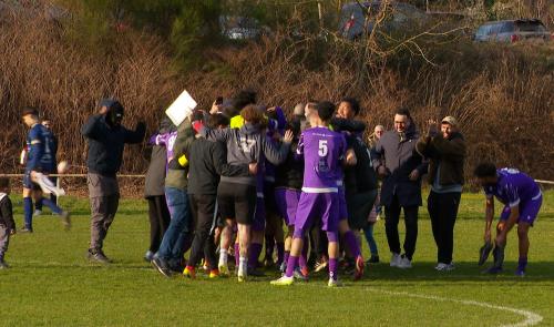 Le RSC Tilff s'impose avec caractère face au RFC Aubel !