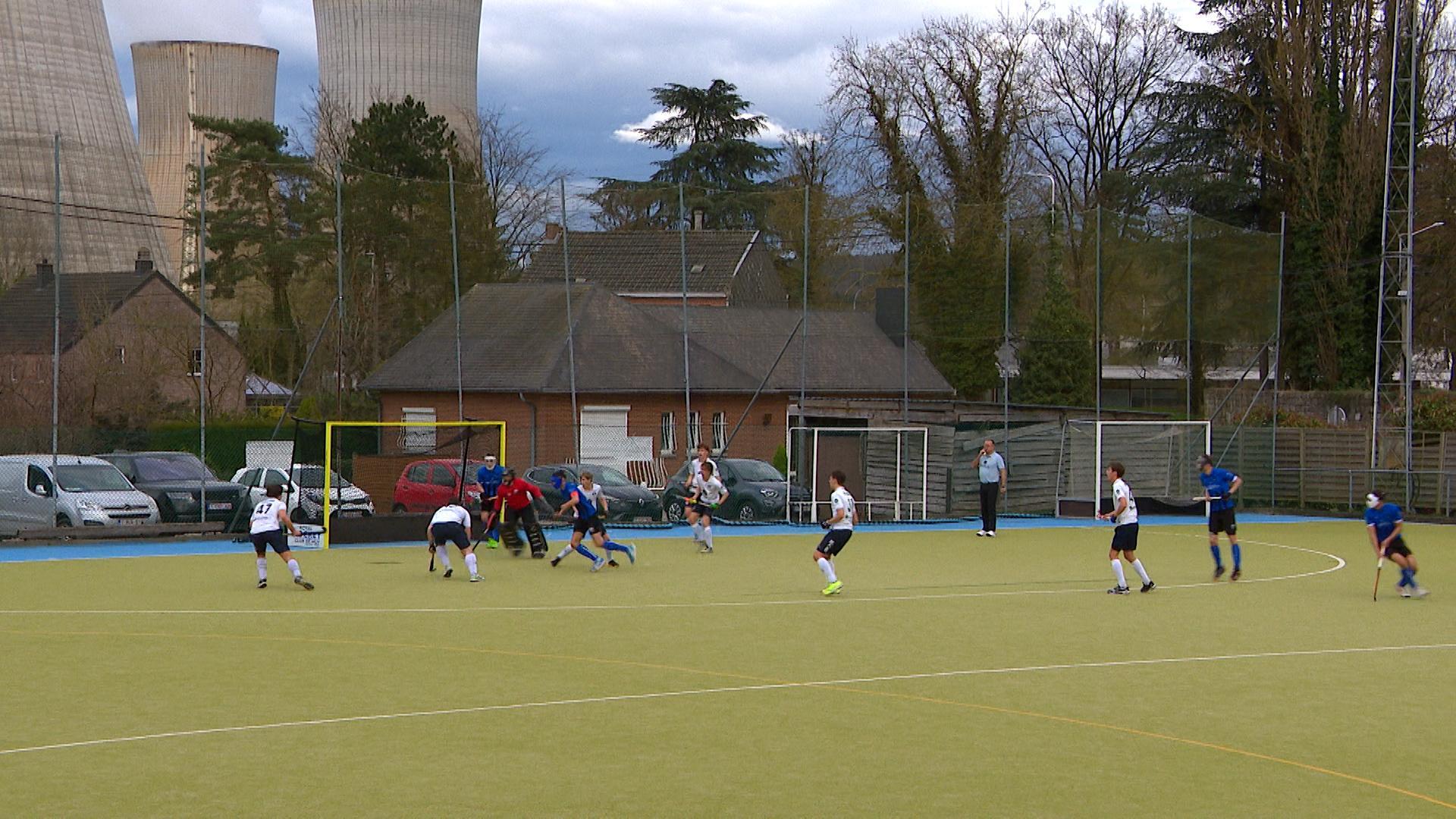 Le Hockey Club de Huy ravi de déménager à Solières
