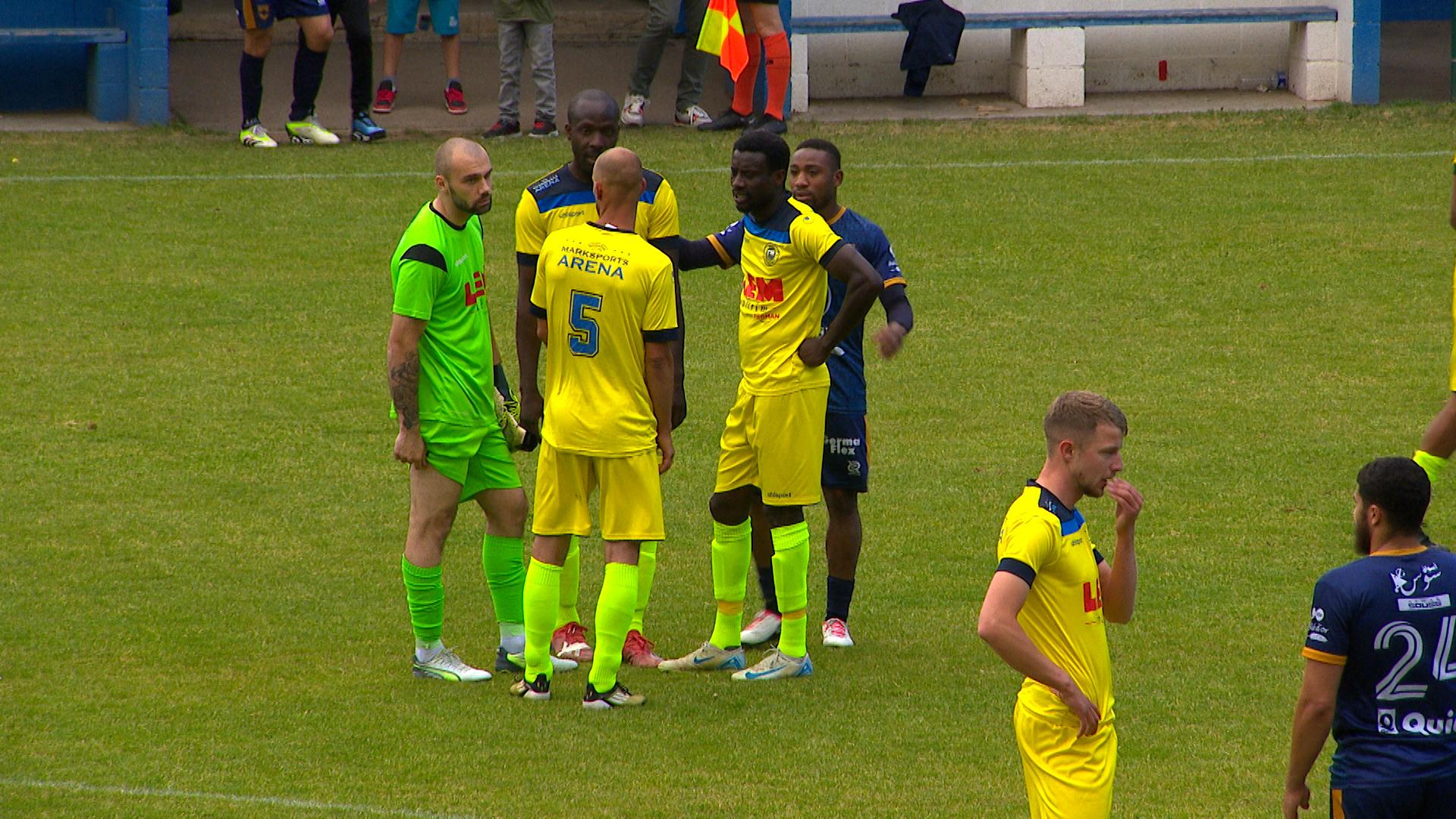 D3 ACFF : Sprimont sombre face au Sporting Bruxelles