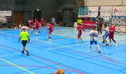 Visé s’impose d’un but face à Pelt dans le premier acte de la finale