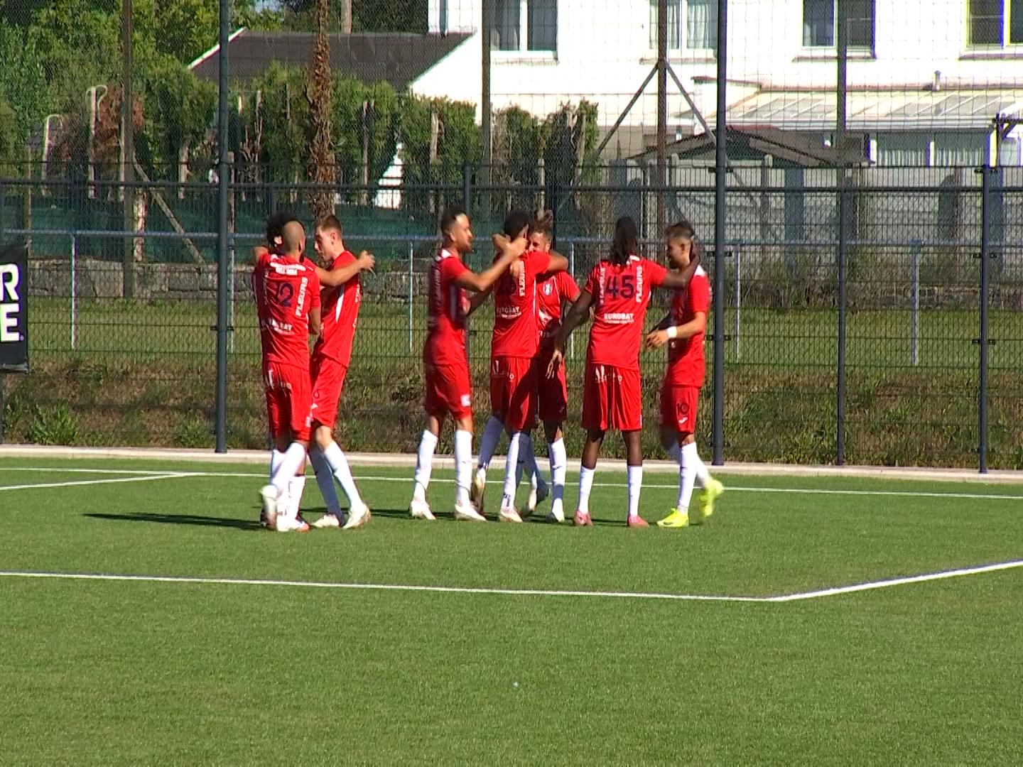 P1 : Ans l’emporte en fin de partie face à Wanze/Bas-Oha (4-2)
