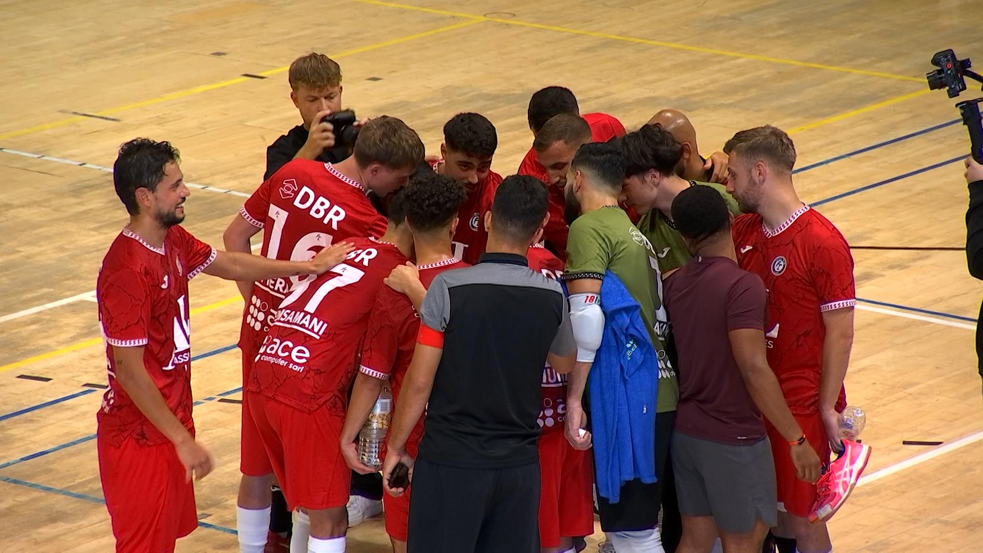L’ambitieux projet du Futsal Team Liège prend de l'ampleur