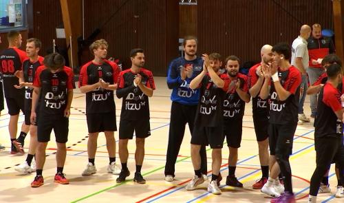 Handball : Montegnée brise l'invicibilité de Saint-Trond