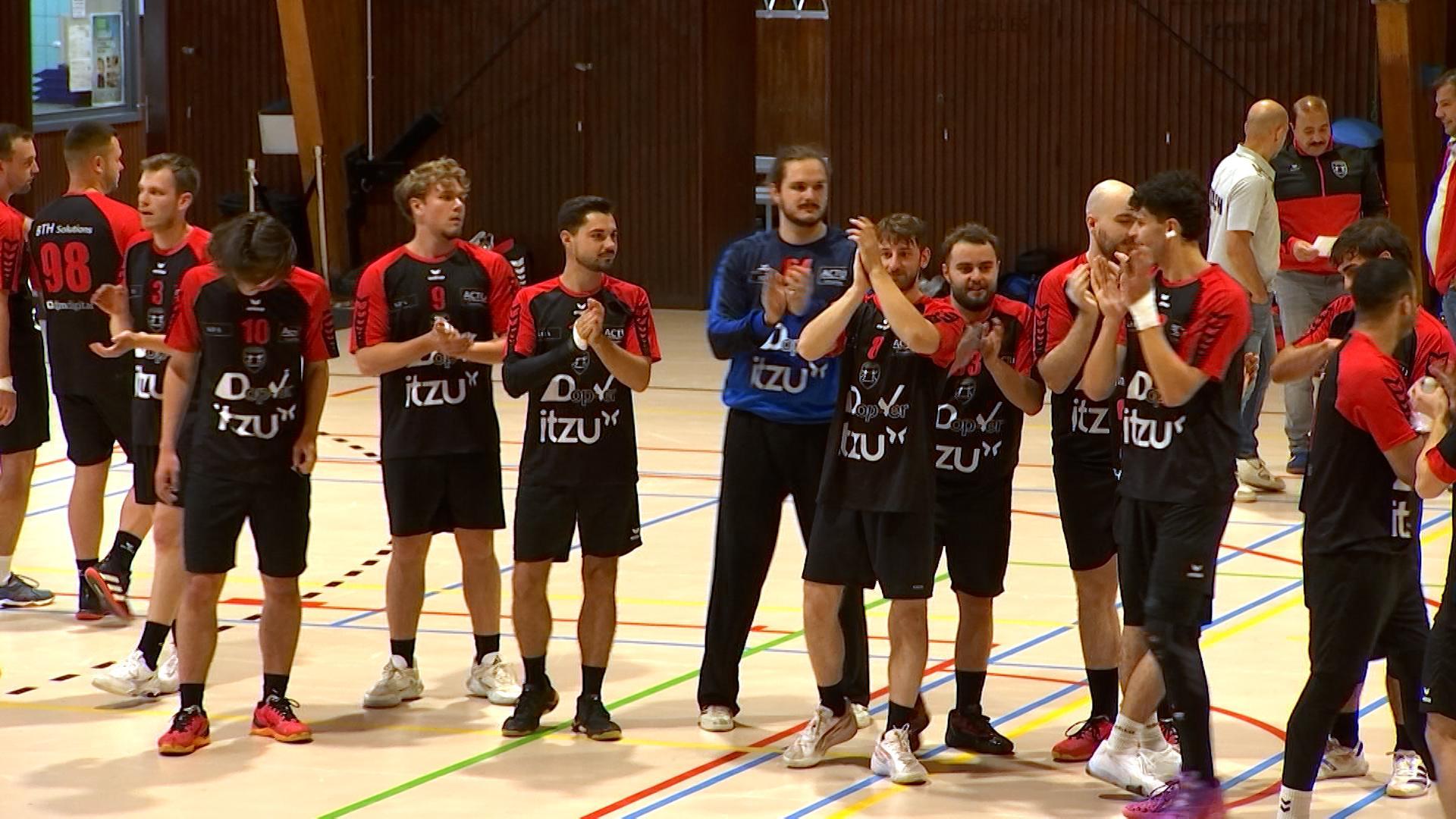 Handball : Montegnée brise l'invicibilité de Saint-Trond
