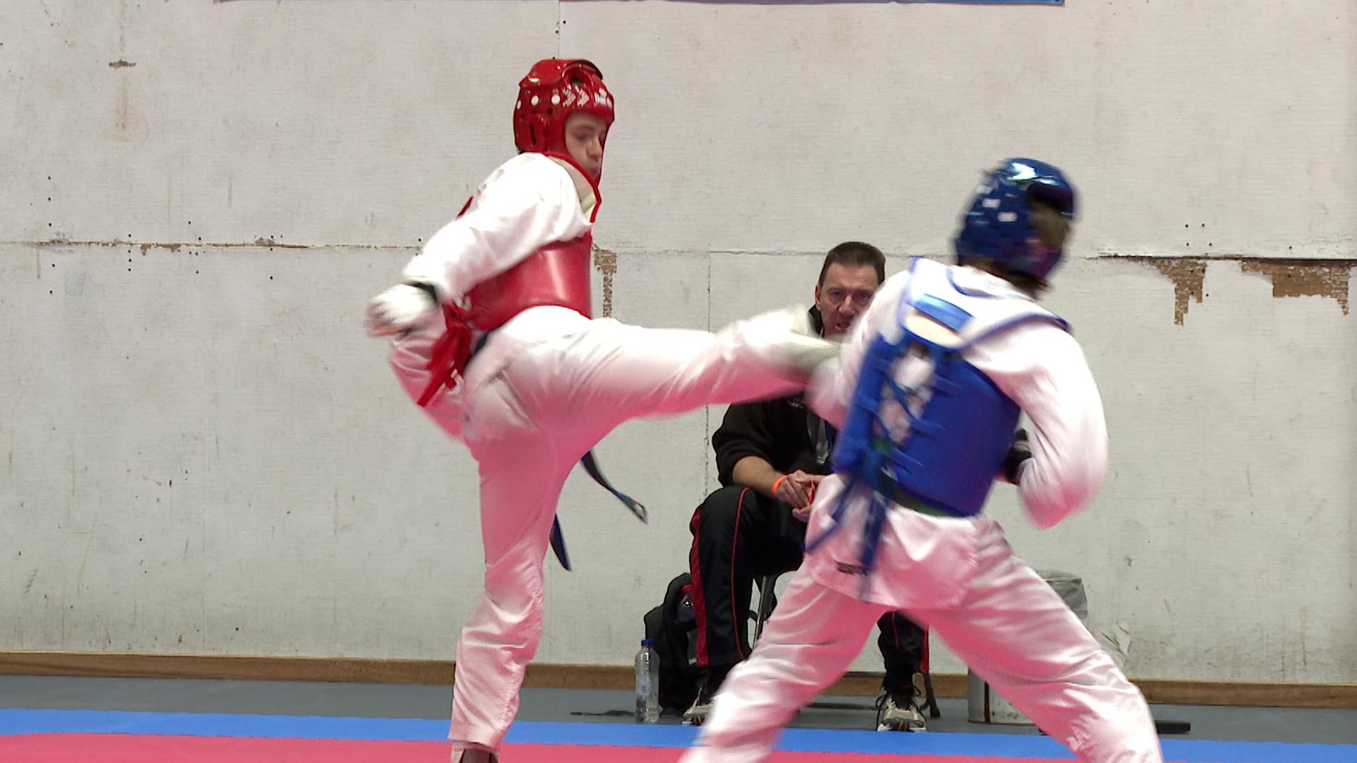 La nouvelle pépite belge du Taekwondo était peut-être à Ans dimanche